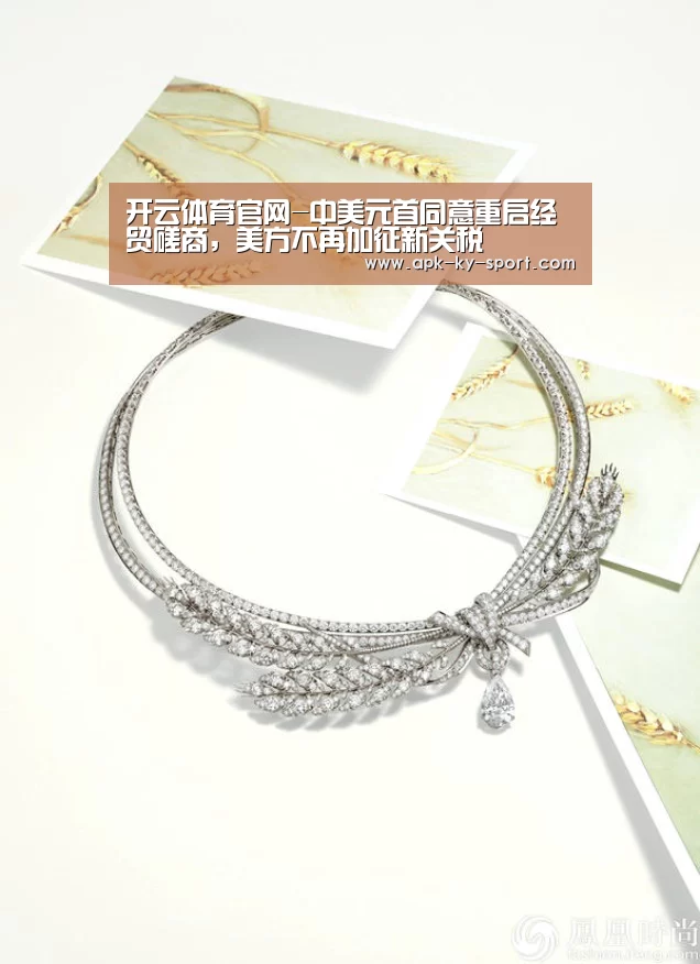 开云体育官网-中美元首同意重启经贸磋商,美方不再加征新关税(图1) 开云