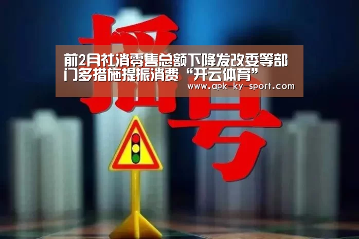 前2月社消零售总额下降发改委等部门多措施提振消费“开云体育”(图4) 开云